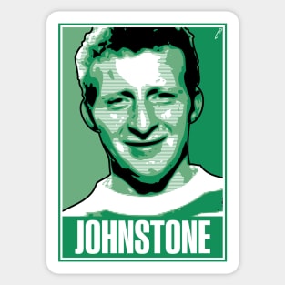 Johnstone Sticker